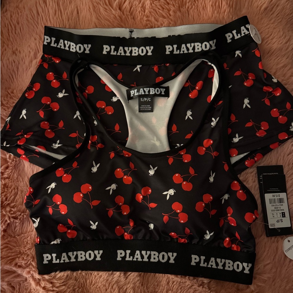 Playboy Set